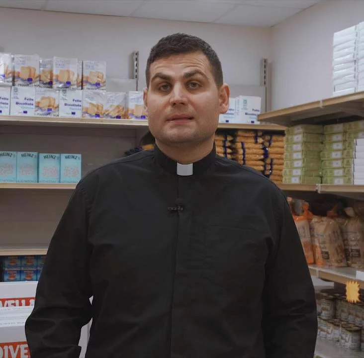 Don Fulvio Stanco, Parrocchia di S. Giuseppe e Madonna di Lourdes<br/>In collaborazione dal 2019